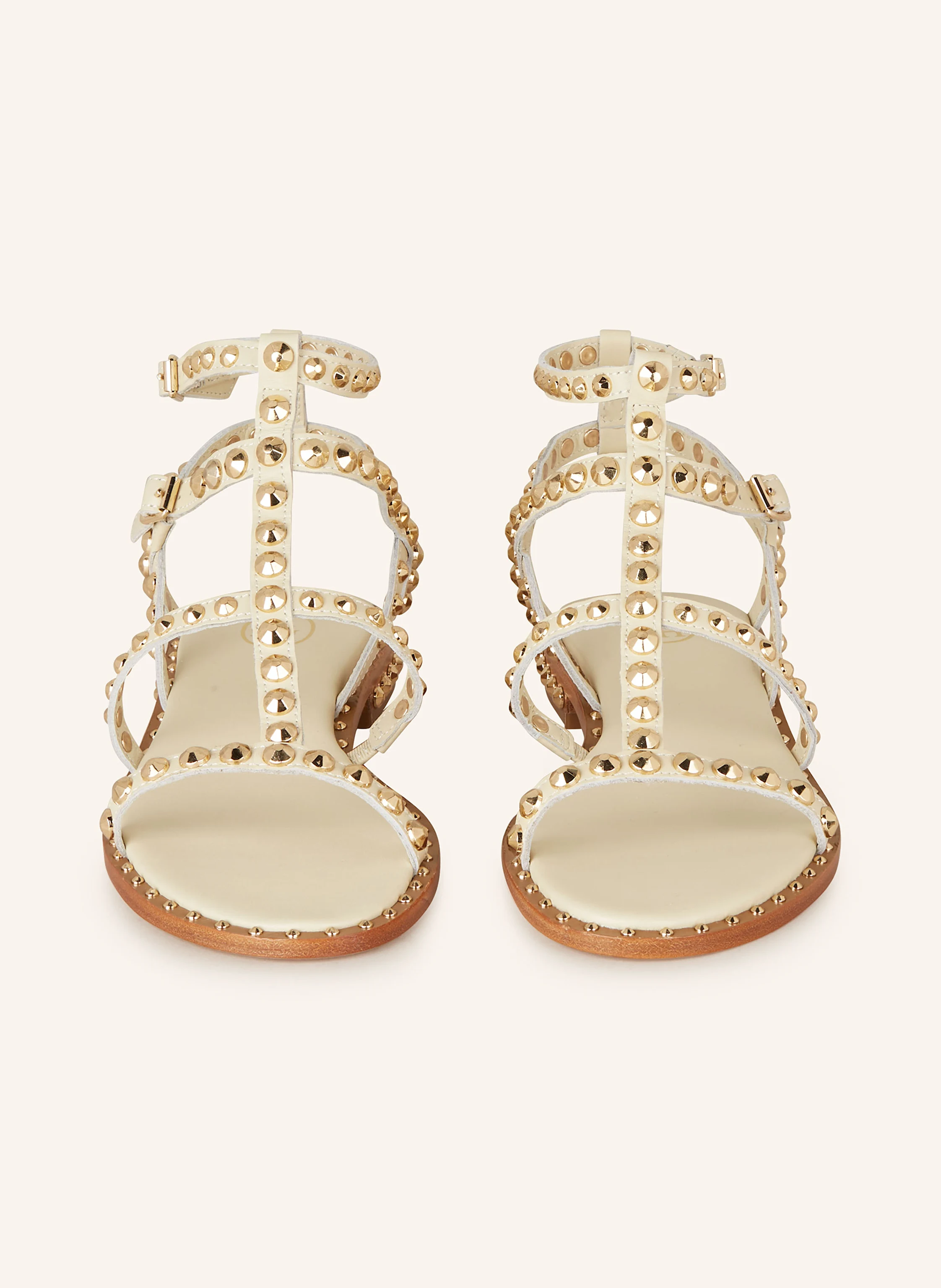 ash Sandalen PRECIOUS mit Nieten