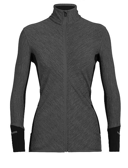 ICEBREAKER - DESCENDER W VESTE