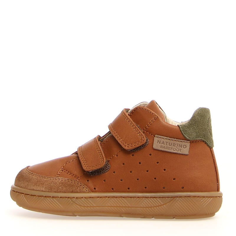 Naturino Naturino Kids Smartiney Cognac Kaki