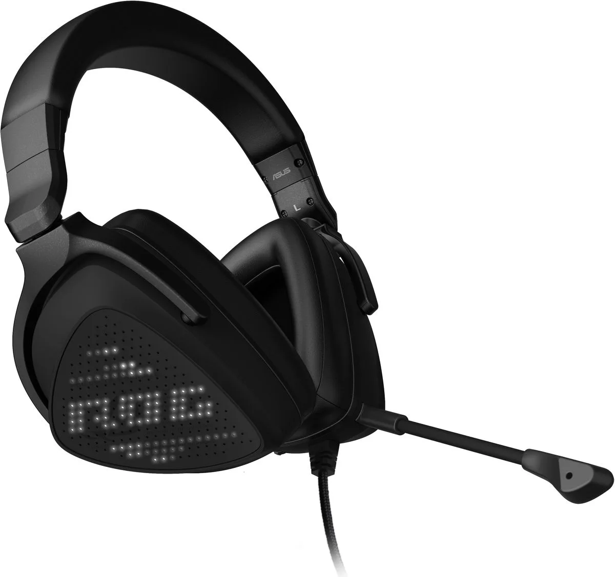 Asus ROG Delta S Animate Casques gaming