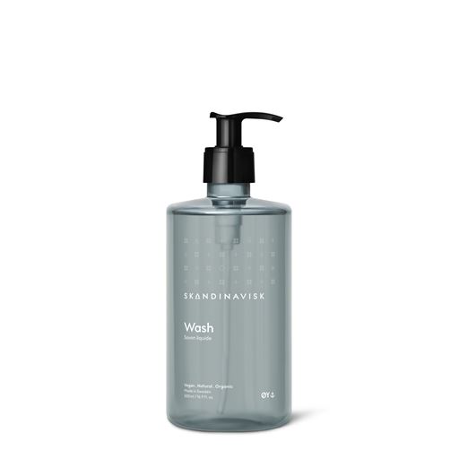 Skandinavisk Wash Sæbe, Øy, 500 ml
