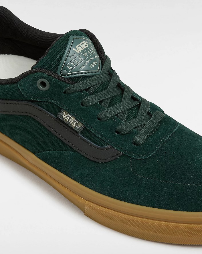Vans Skate Kyle Walker Green Gum 7.5 US / 40 EU