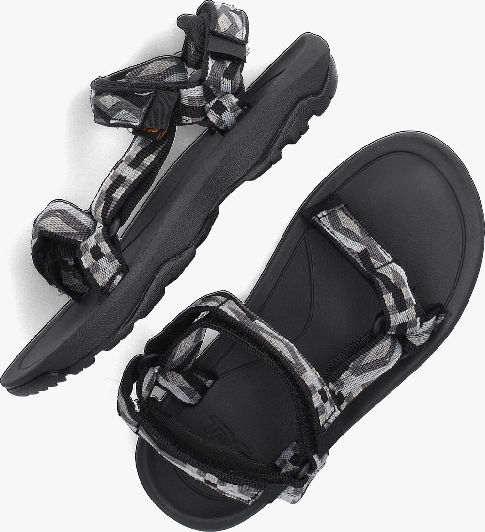 TEVA zwarte teva sandalen hurricane xlt 2 c/t/y