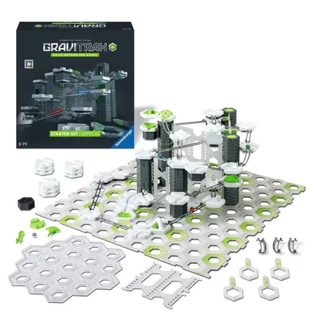 Ravensburger GraviTrax PRO Starter-Set Vertical
