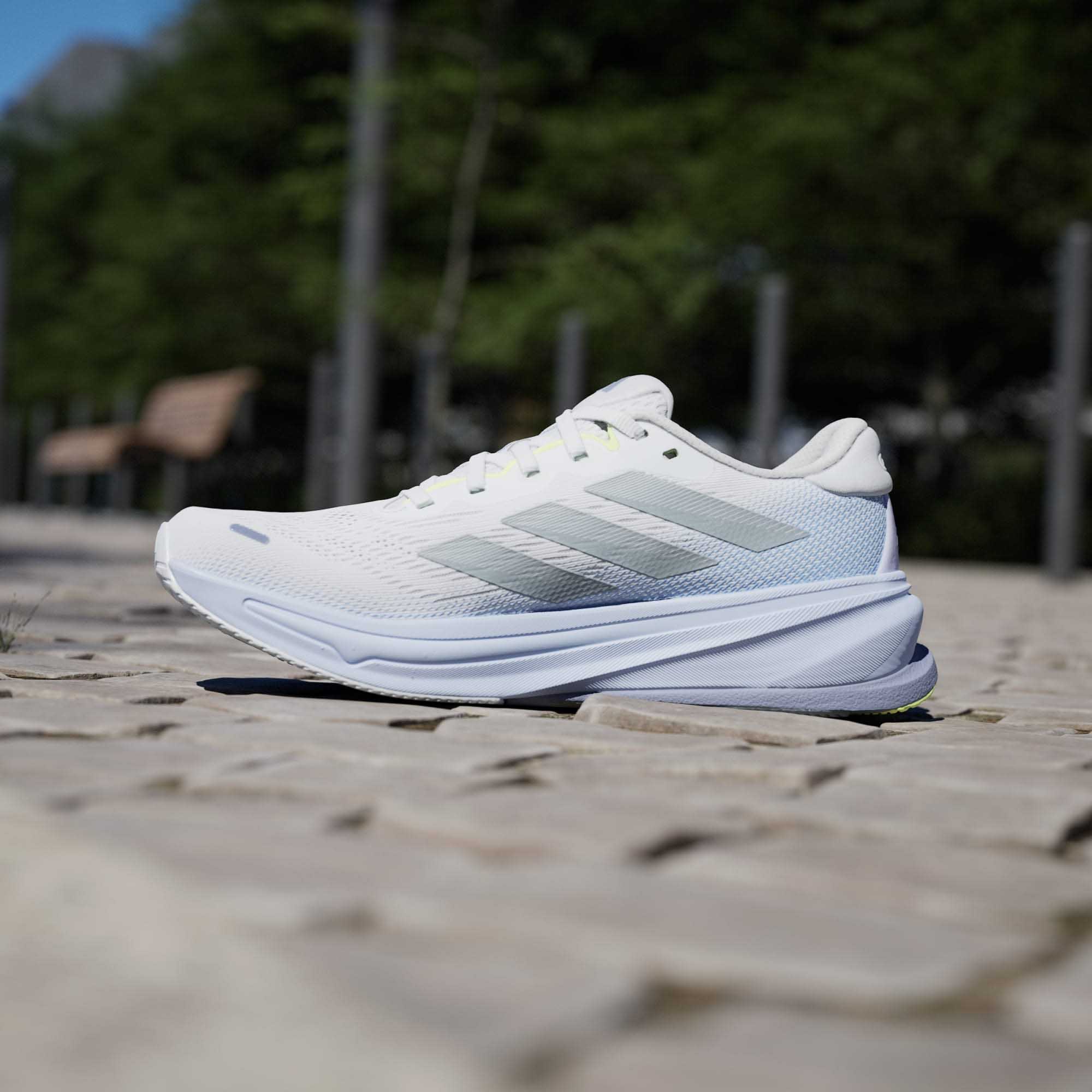 Supernova Rise 2 Dame Dash Grey/Matte Silver/Silver Violet