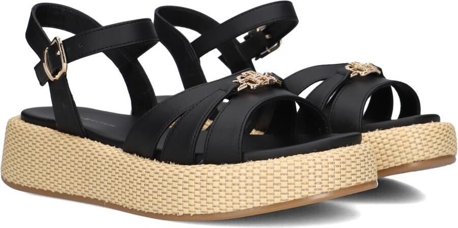 Tommy Hilfiger Sandalen met sleehak T3a2 34293