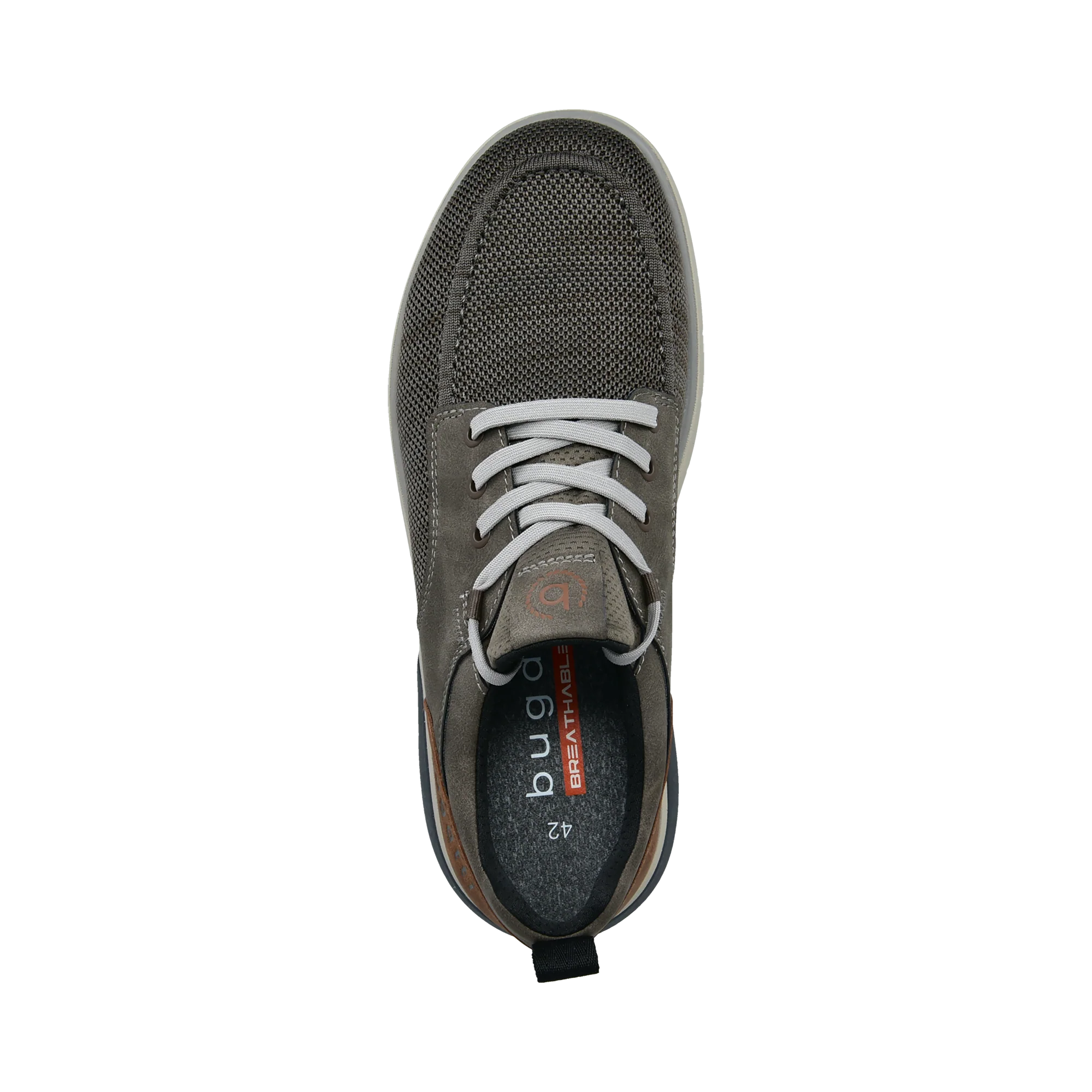 Sneaker taupe