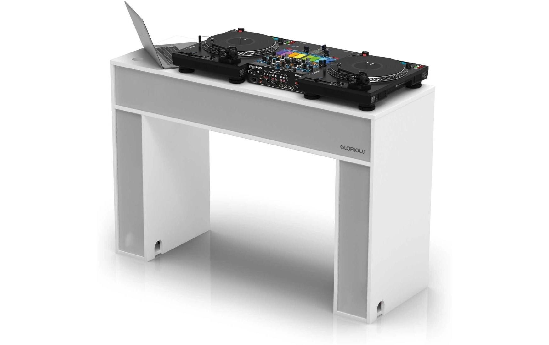 Modular Mix Station<br>Modulare DJ-Mixing-Station