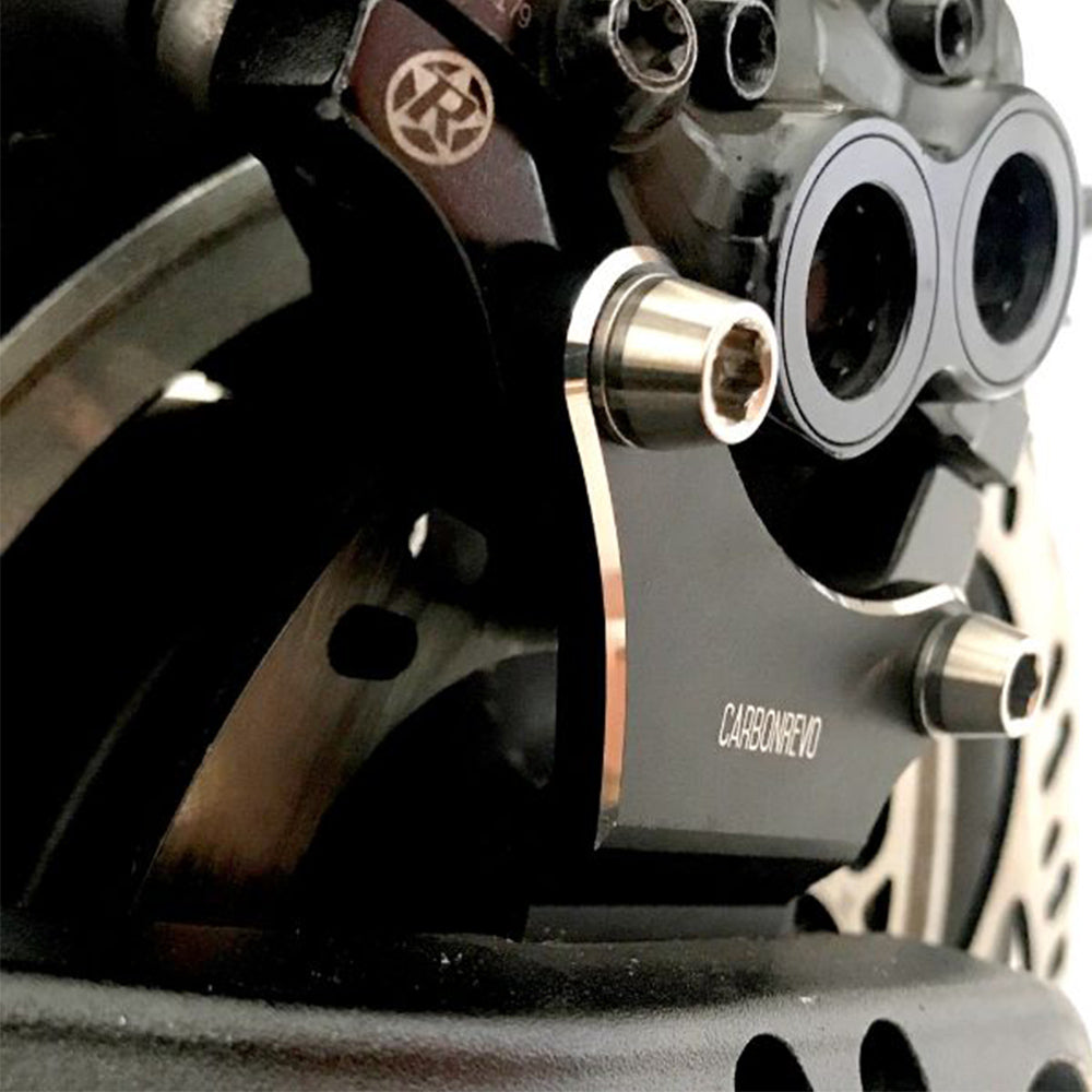 Support Etrier de Frein et Spacer pour Dualtron Ultra