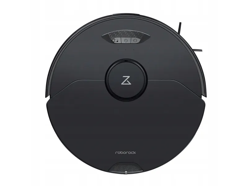 [OUTLET] - Roborock S7 MaxV Ultra - Støvsuger - robotstyret - uden pose - 74 W - sort inkluderet oplader