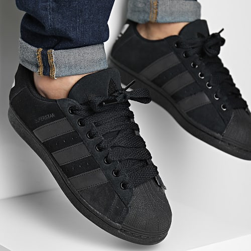Baskets Superstar IF7903 Core Black Reflex Grey