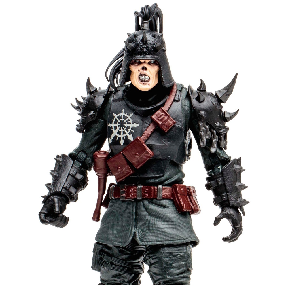 Warhammer 40.000: Darktide Verrätergarde-Figur