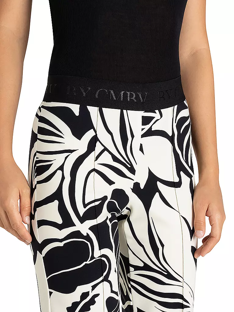 CAMBIO Hose Flared Fit FRANCIS schwarz