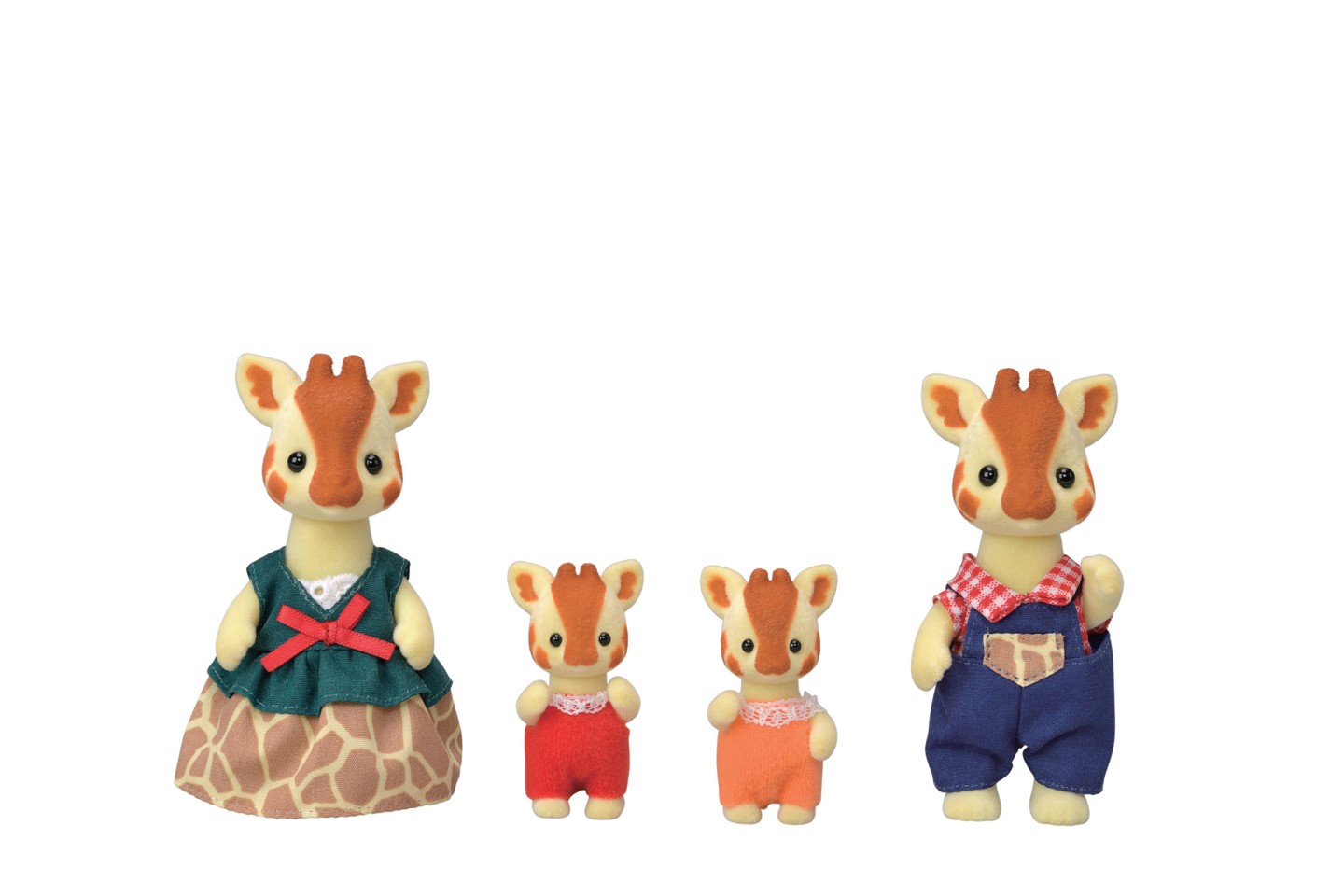 Sylvanian Families - Familien Giraf (5639)