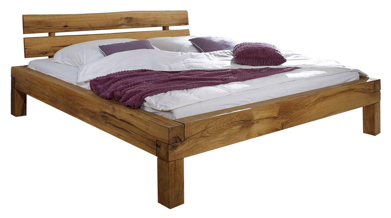 Linea Natura Balkenbett HORST