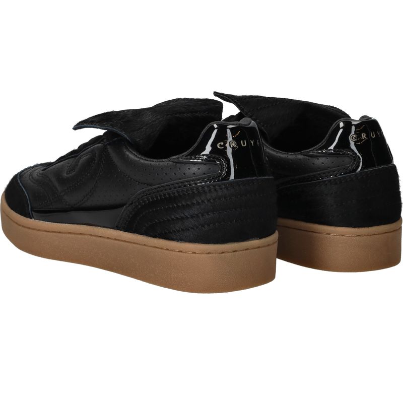 Cruyff Calcio Cup Sneakers Zwart Dames