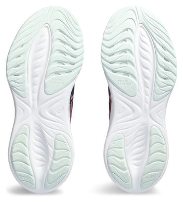 Chaussures de Running Asics Gel Cumulus 25 GS Gris Rose Enfant