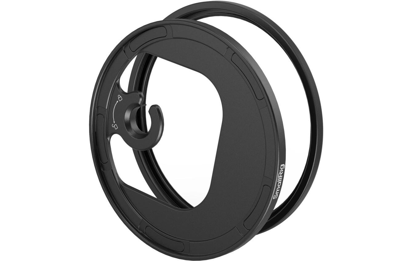 Aufsteckbarer Filteradapter 67mm (M-Mount)Filteradapter kompatibel mit 67-mm-Gewindefiltern