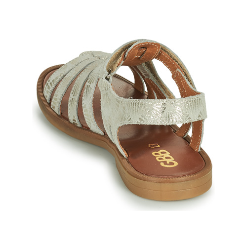 GBB - KATAGAMI - Beige / Doré