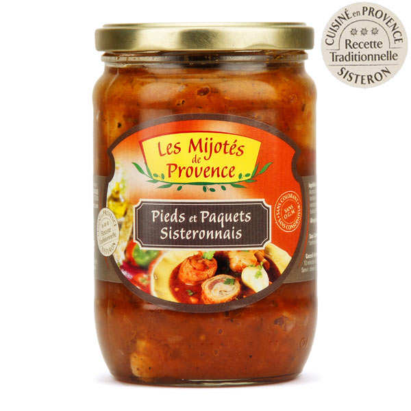 Pieds et Paquets sisteronnais