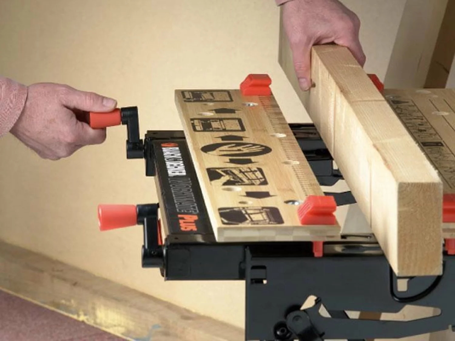 Black Decker WM825 Workmate - 250kg