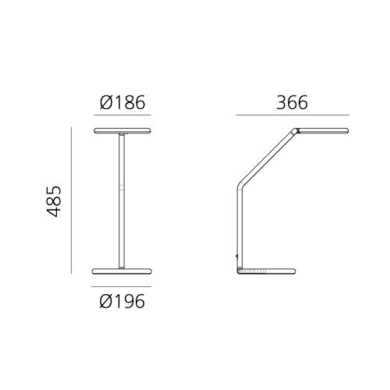 Artemide Vine Light tafellamp LED
