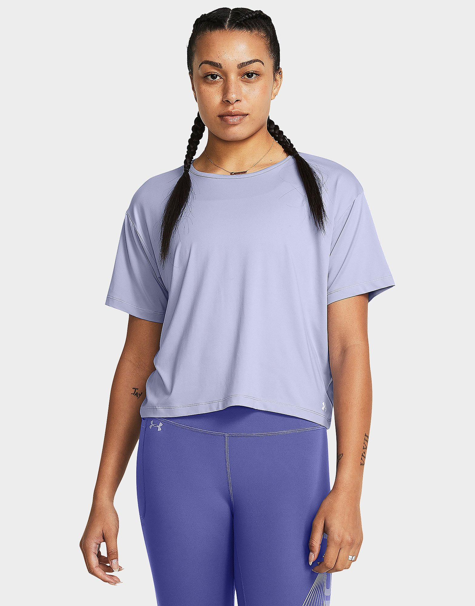 Under Armour Short-Sleeves Motion SS