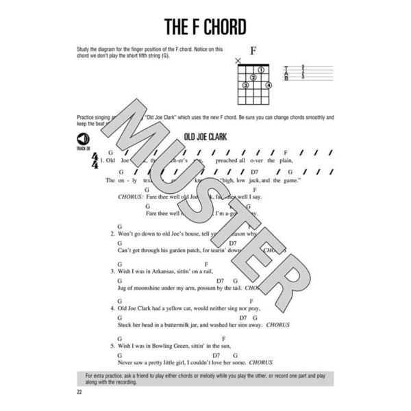 Hal Leonard Banjo Method 1