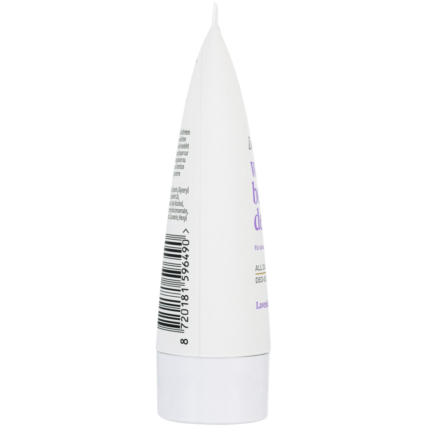 Dove Whole Body Deo Creme Lavendel