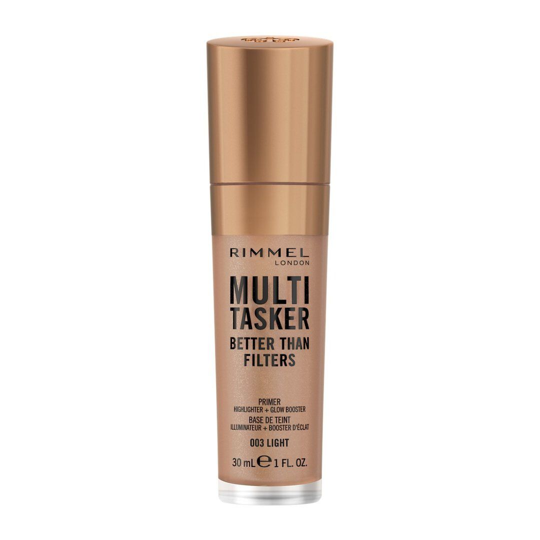RIMMEL  Multitasker Better Than Filters Face Primer