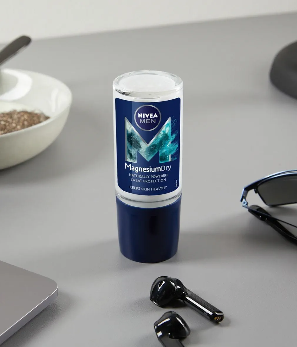 DÉODORANT HOMME MAGNESIUMDRY FRESH BILLE