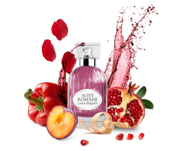 Laura Biagiotti Aqve Romane Uva Dulcis Eau de Toilette