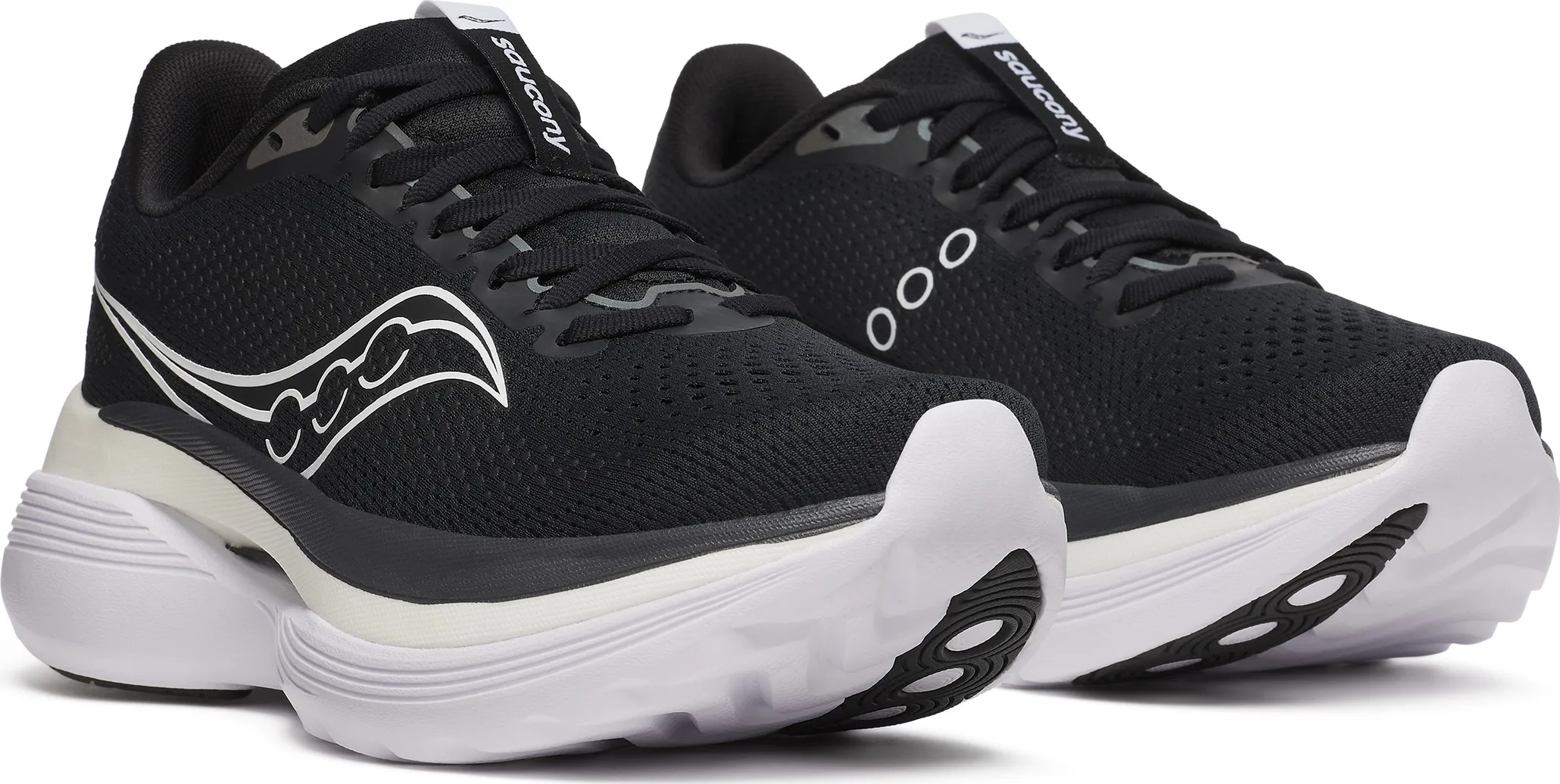 Saucony Women's Endorphin Trainer Black/white