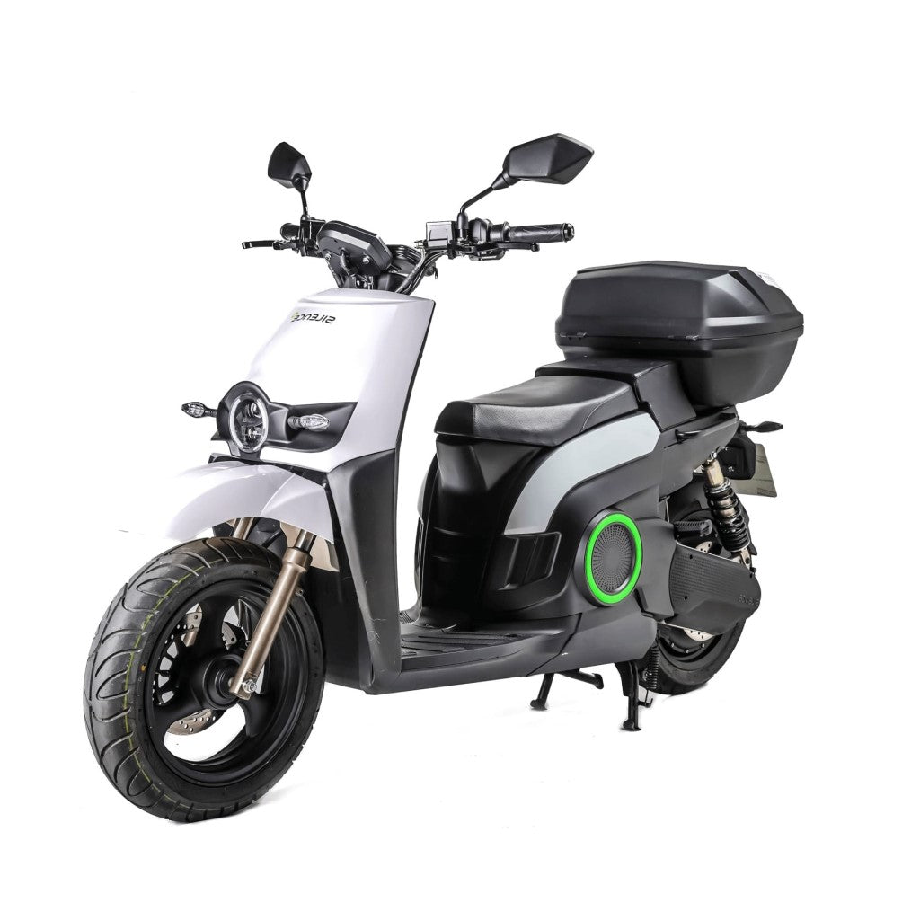 Scooter électrique Silence S02