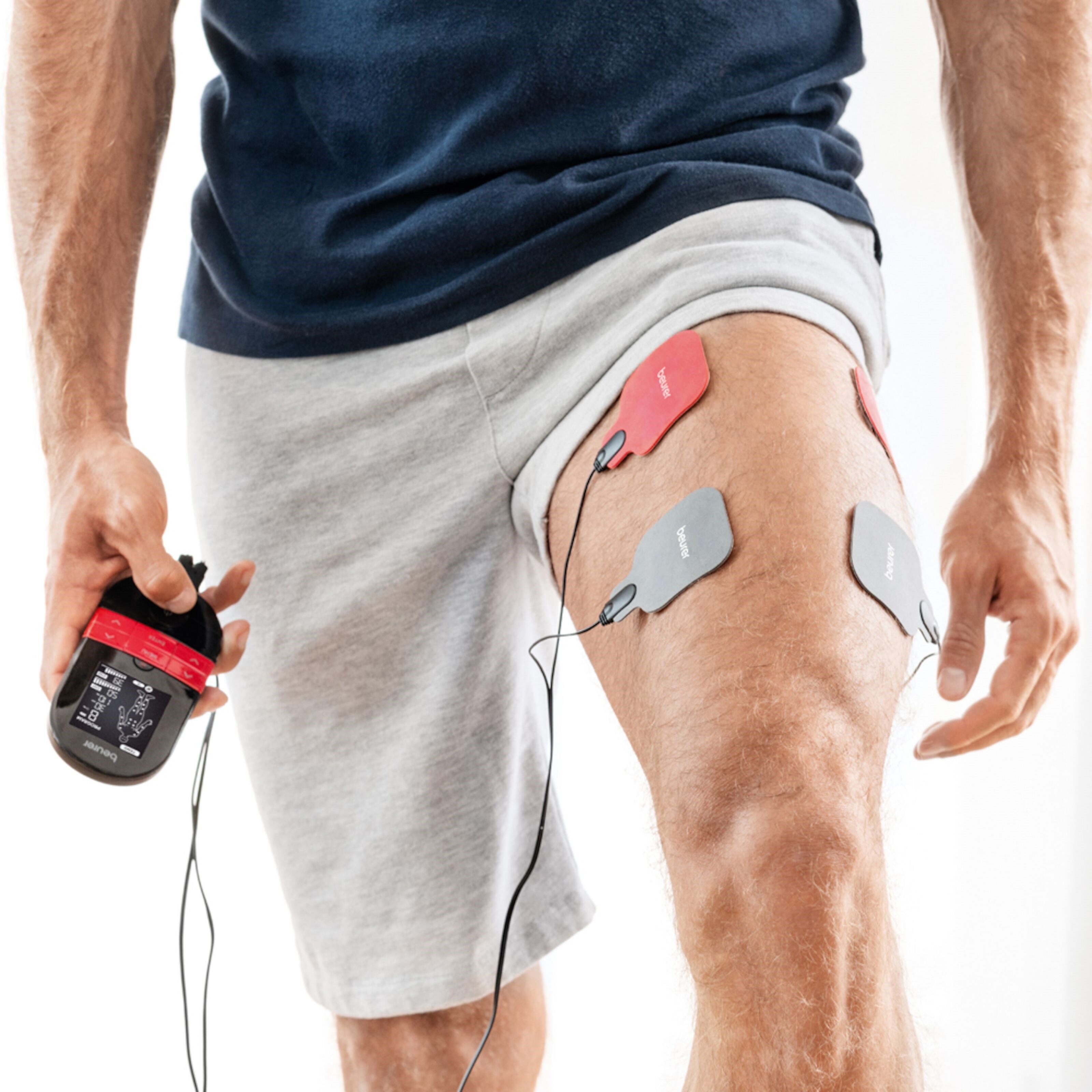 Beurer EM 59 TENS/EMS Muskelstimulator med varme