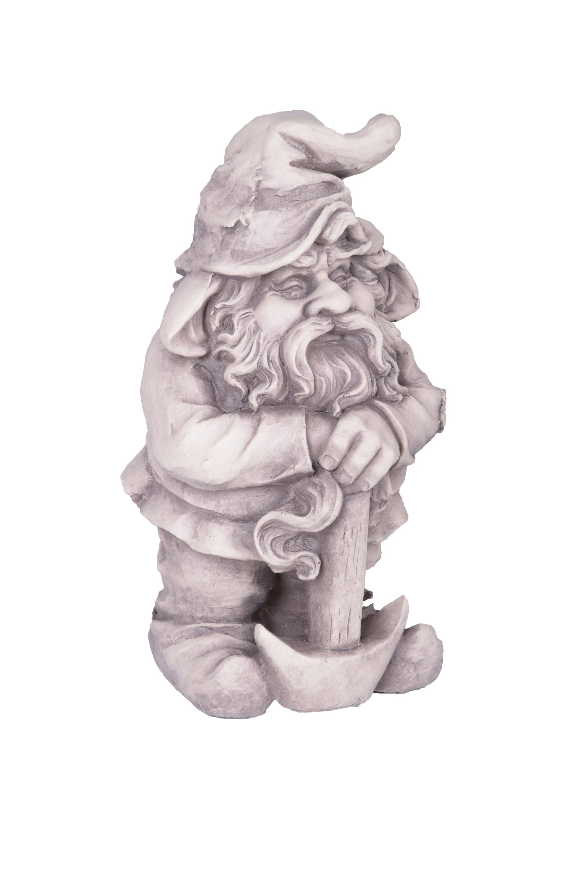 Gartenfigur Zwerg Figur Skulptur Gartendeko Garten Terrasse Deko Staue