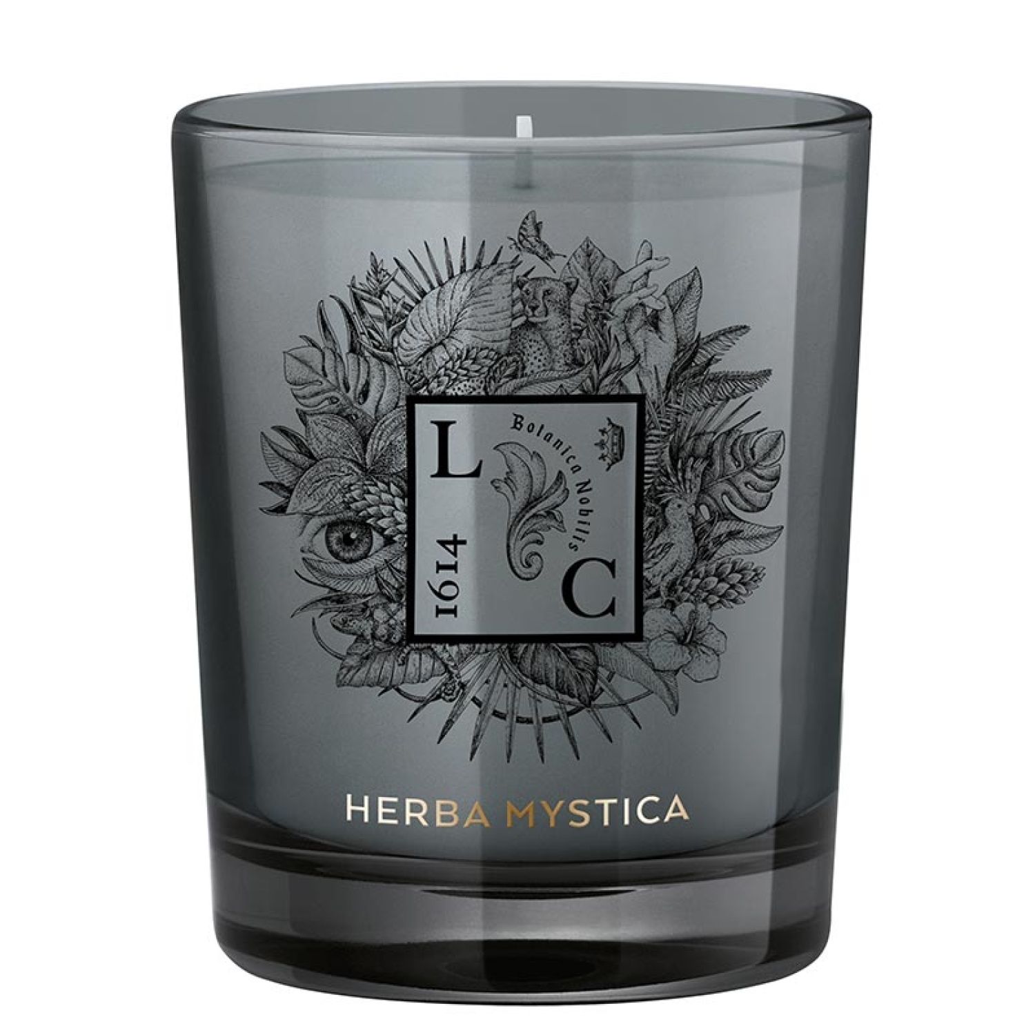 Le Couvent Maison de Parfum Singular Candle Herba Mystica