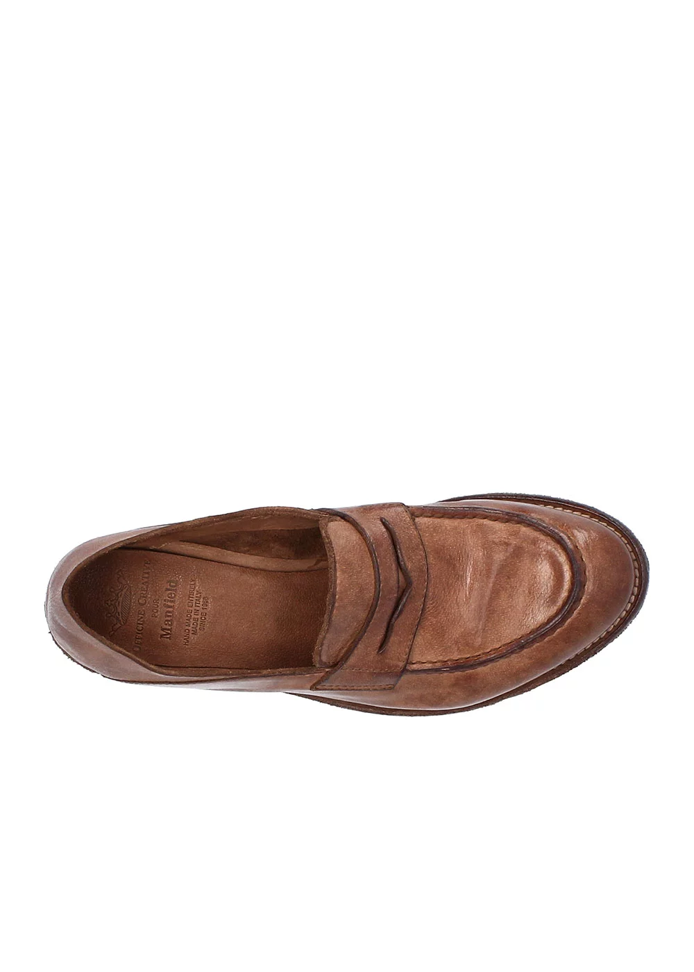 MOCASSIN LEXIKON 516
