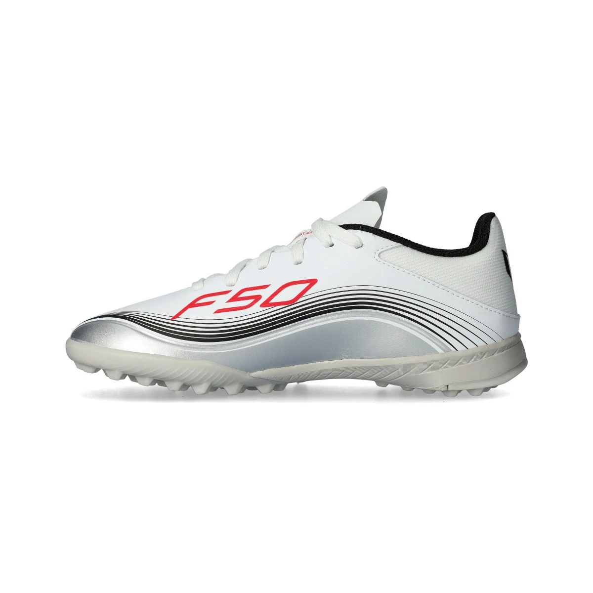 Chuteira adidas F50 Messi League Turf Criança