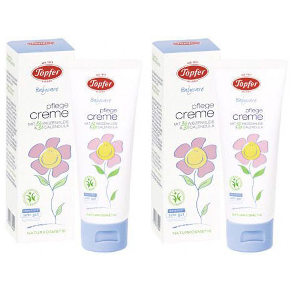 Töpfer Babycare Pflegecreme