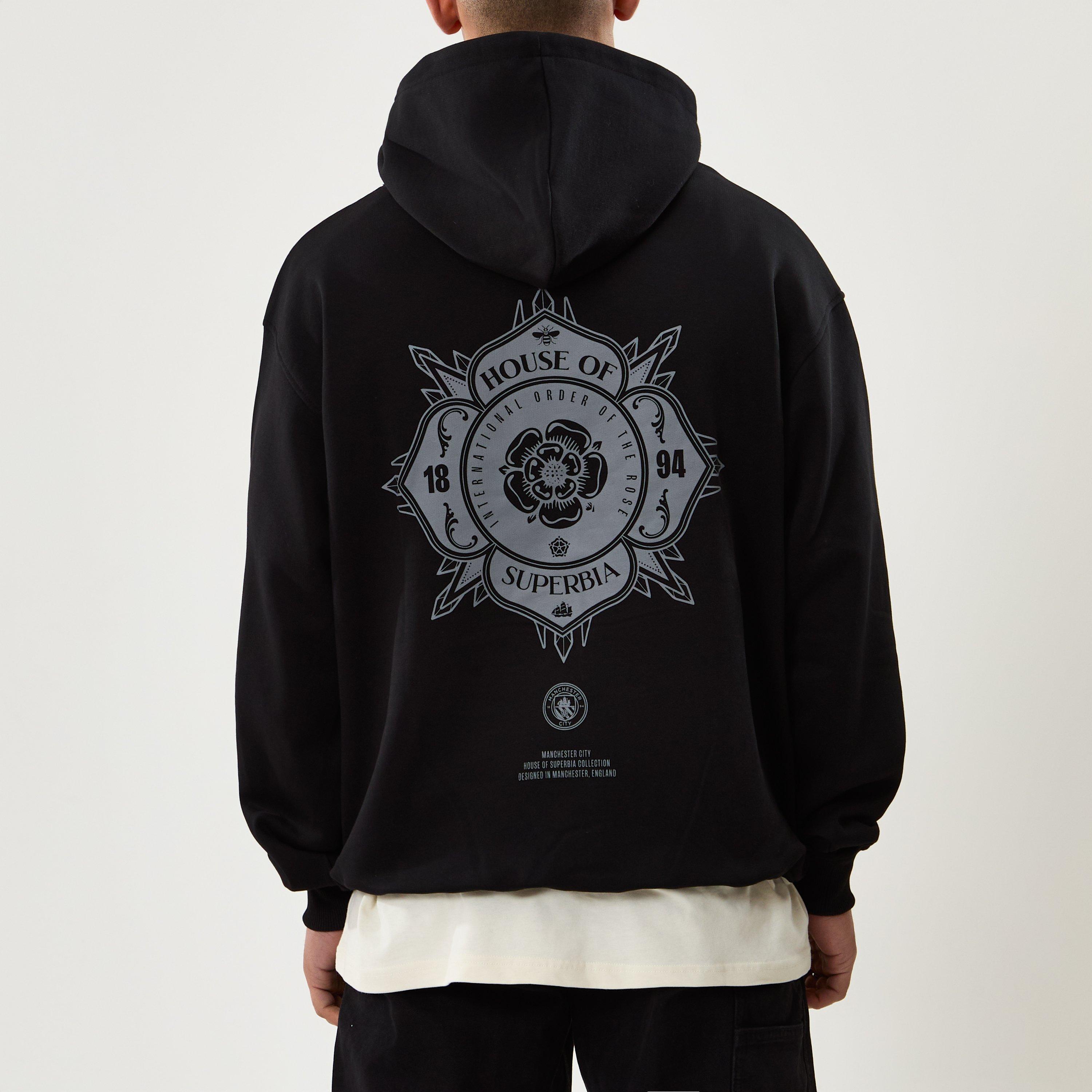 Legacies Manchester City Rose Hood