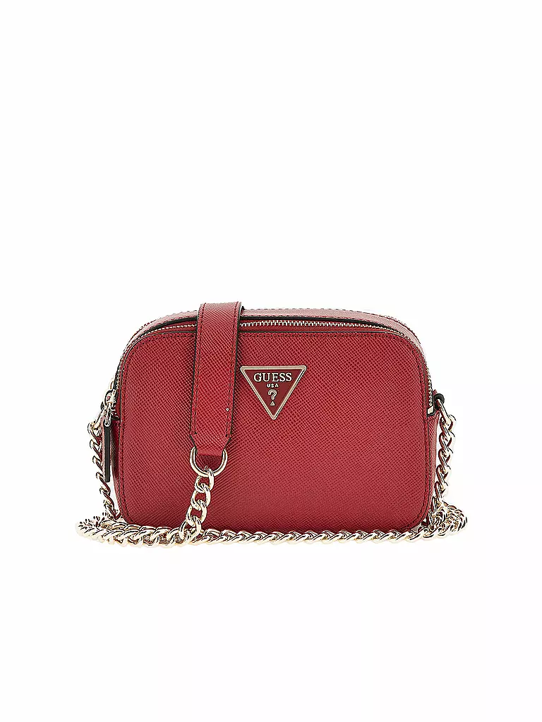 GUESS Tasche - Mini Bag NOELLE rot