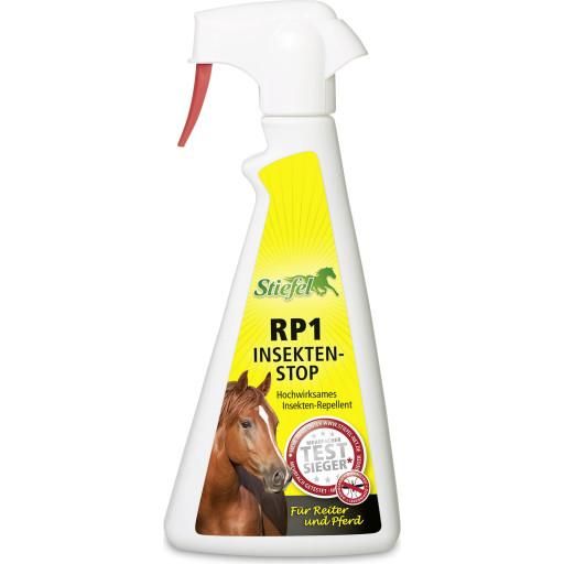 Stiefel Insekten-Stop für Reiter und Pferd