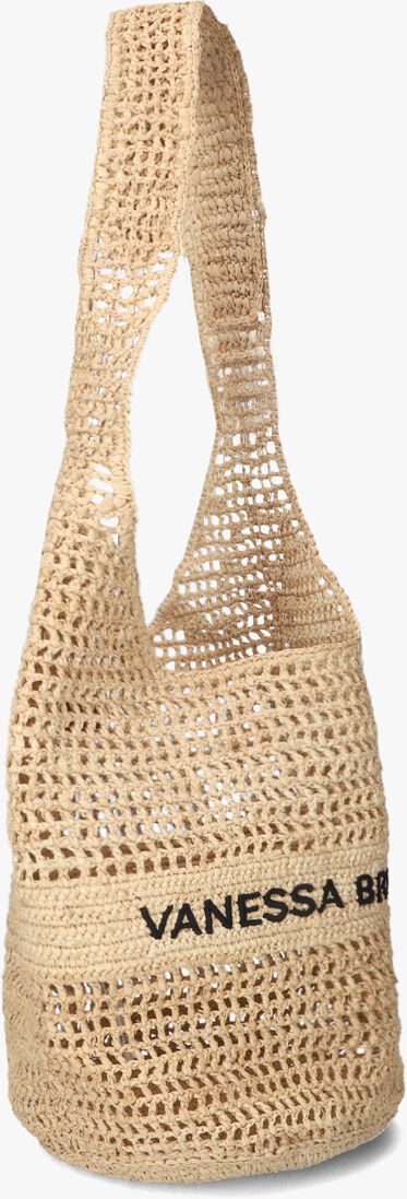 beige vanessa bruno schoudertas sac hobo