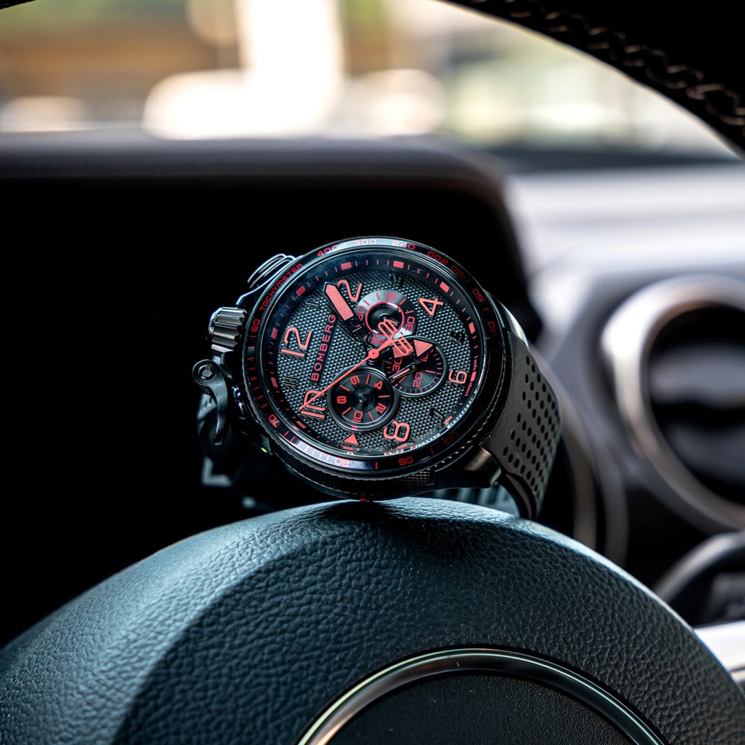 Bomberg Bolt-68 Racing Kyalami