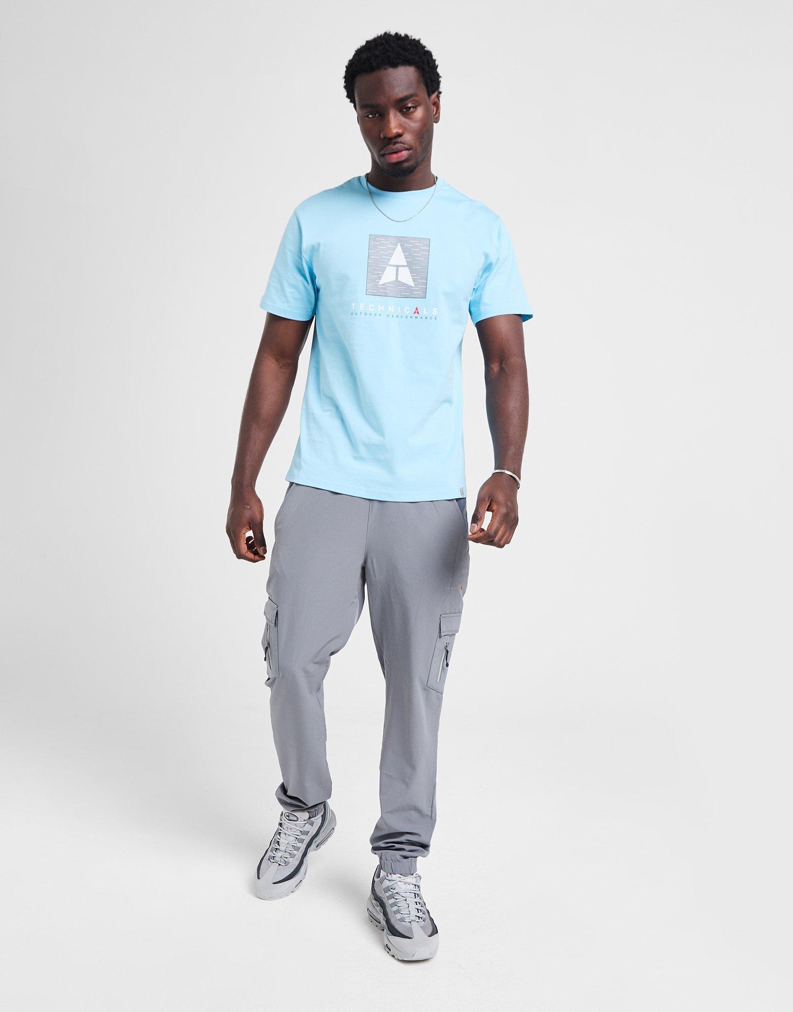 Technicals T-shirt Grip Homme