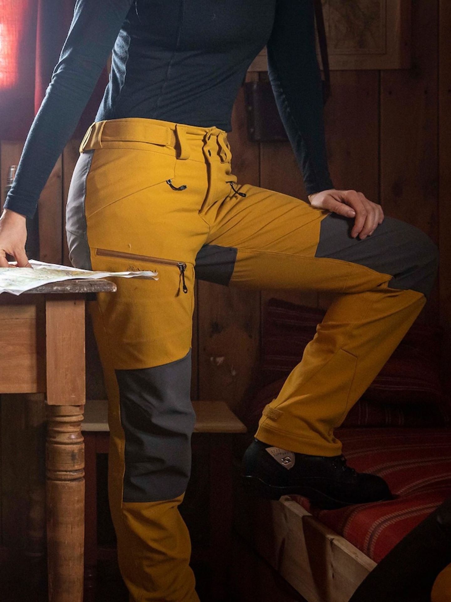 Rabot 365 Hybrid Pants