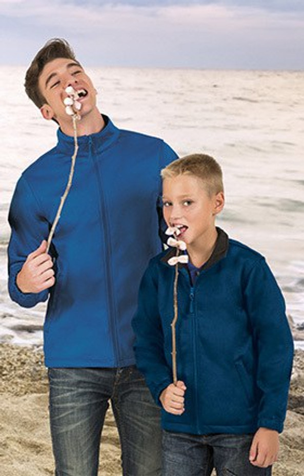 Valento CQVARON - Veste softshell RONCES