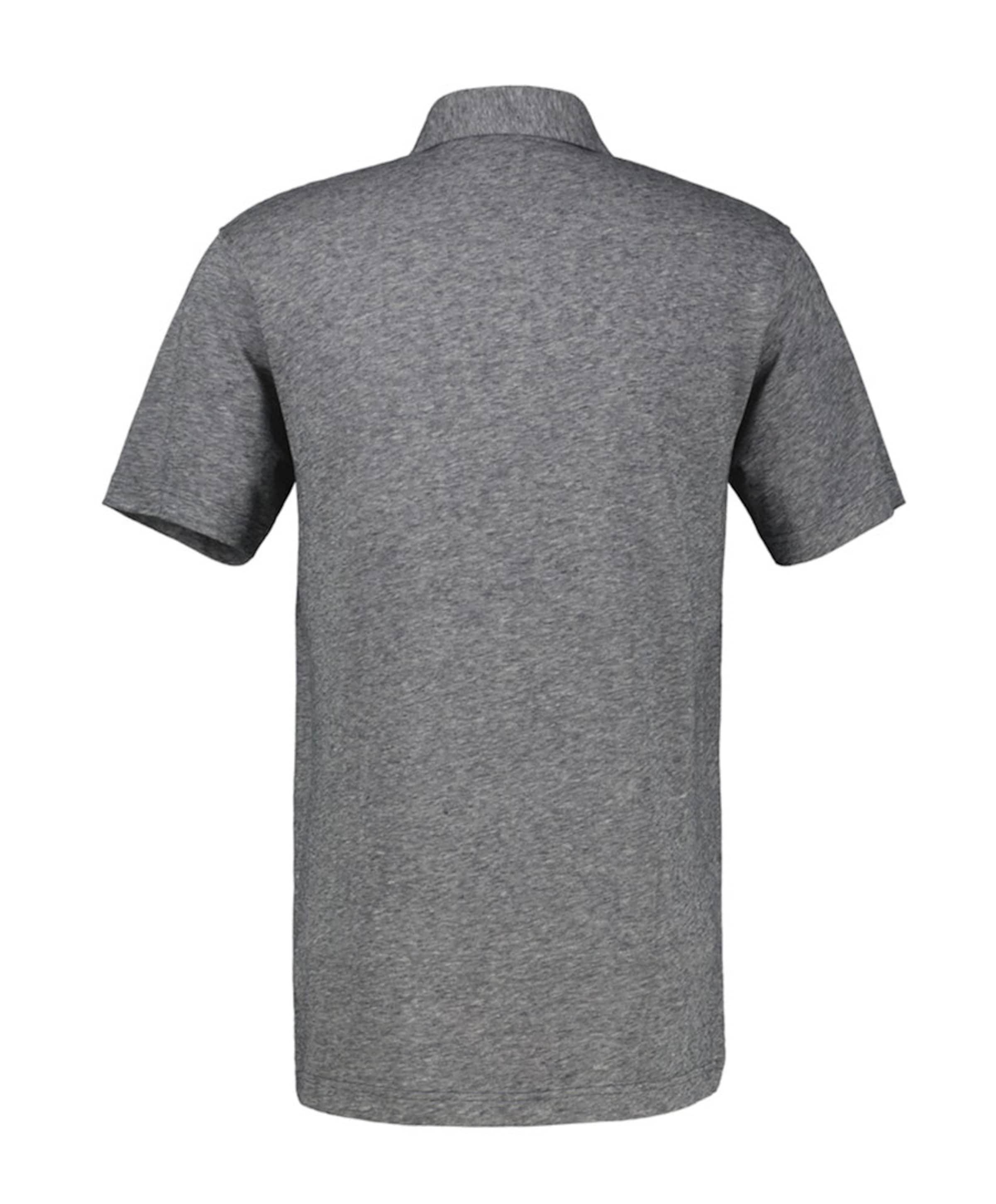Lerros Heren polo blauw