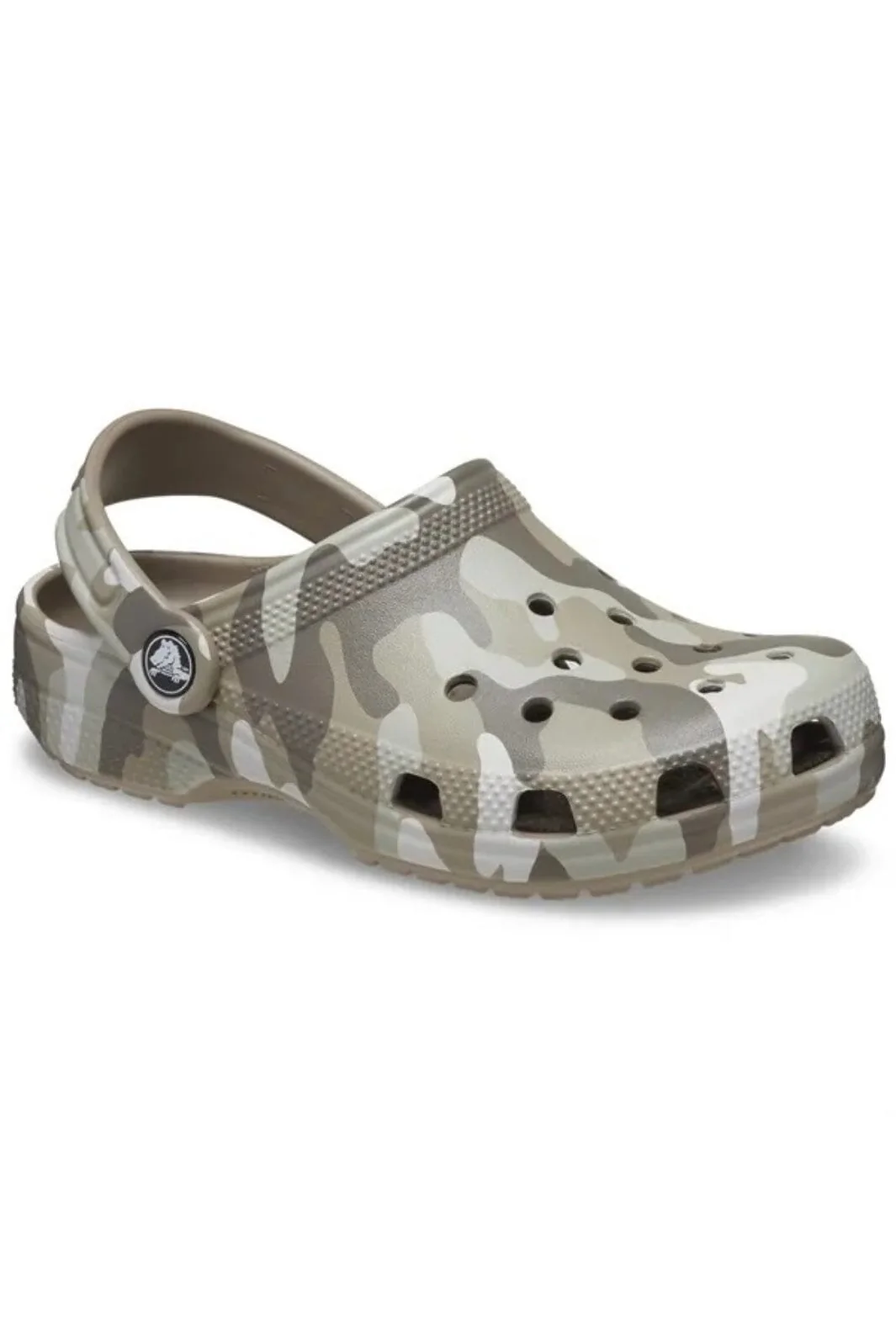 Crocs Classic Camo Clog K Mrm/Mlt